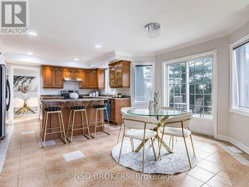 891 Hwy 8, Hamilton, ON - Indoor Photo Showing Dining Room