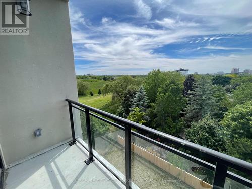 Up36 - 50 Herrick Avenue, St. Catharines, ON - Outdoor With Balcony With View