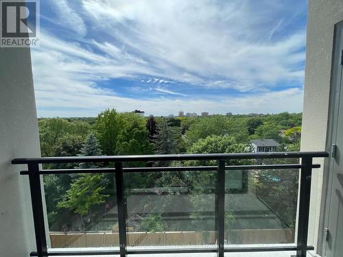 Up36 - 50 Herrick Avenue, St. Catharines, ON - Outdoor With Balcony With View