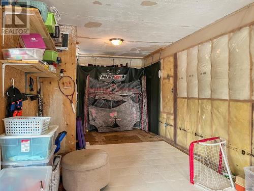 8 Willow Crescent, Osoyoos, BC - Indoor Photo Showing Basement