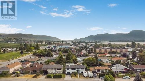 8 Willow Crescent, Osoyoos, BC - Outdoor With View