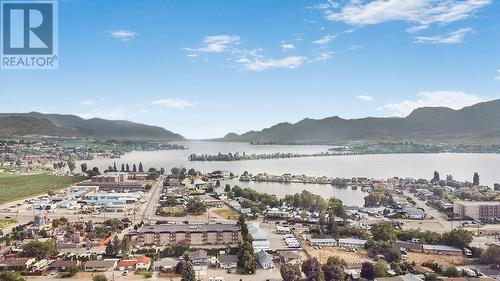 8 Willow Crescent, Osoyoos, BC - Outdoor With Body Of Water With View