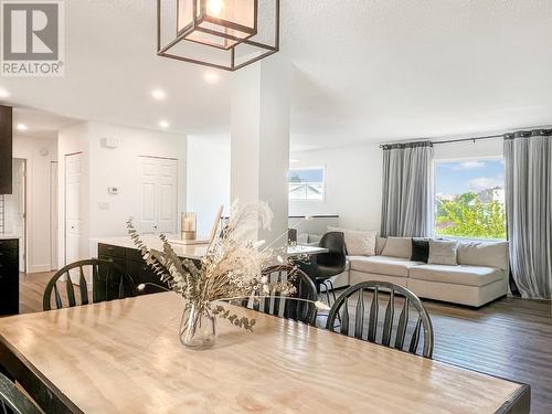 8 Willow Crescent, Osoyoos, BC - Indoor Photo Showing Dining Room