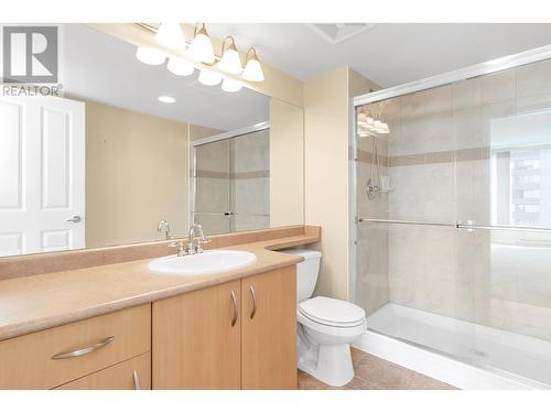 1101 720 Hamilton Street, New Westminster, BC - Indoor Photo Showing Bathroom