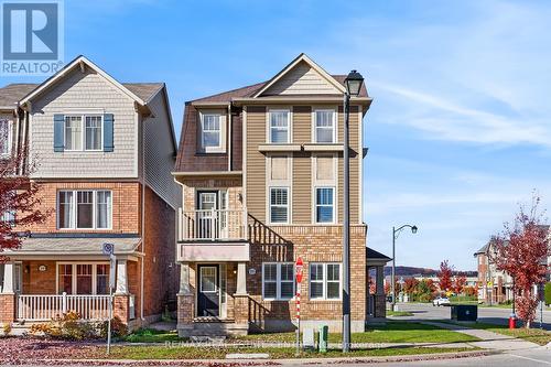 295 Dymott Avenue, Milton, ON - Outdoor With Facade