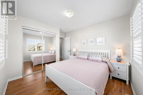 295 Dymott Avenue, Milton, ON - Indoor Photo Showing Bedroom