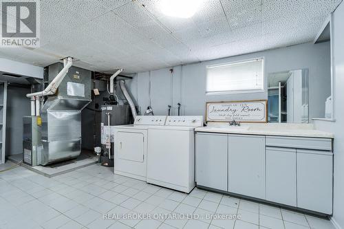 45 Mayall Avenue, Toronto, ON - Indoor Photo Showing Laundry Room