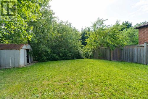 45 Mayall Avenue, Toronto, ON - Outdoor With Backyard