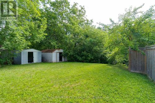 45 Mayall Avenue, Toronto, ON - Outdoor With Backyard