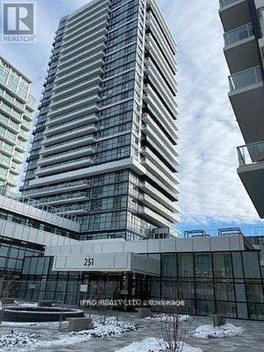 312 - 251 Manitoba Street, Toronto, ON - Outdoor