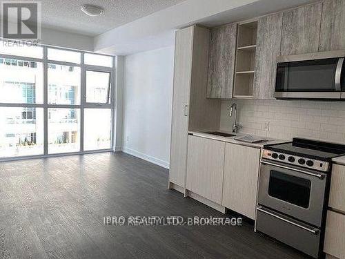 312 - 251 Manitoba Street, Toronto, ON - Indoor Photo Showing Kitchen