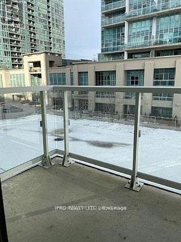 312 - 251 Manitoba Street, Toronto, ON - Outdoor With Balcony