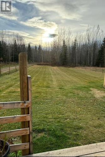 4312 245 Road, Dawson Creek, BC - Outdoor With View