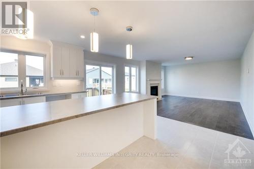 283 Station Trail Street, Prescott And Russell, ON - Indoor Photo Showing Kitchen