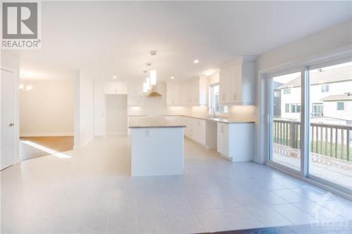 283 Station Trail Street, Russell, ON - Indoor Photo Showing Kitchen