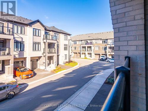 911 - 585 Colborne Street, Brantford, ON - Outdoor With Balcony