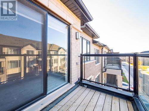 911 - 585 Colborne Street, Brantford, ON - Outdoor With Balcony With Exterior