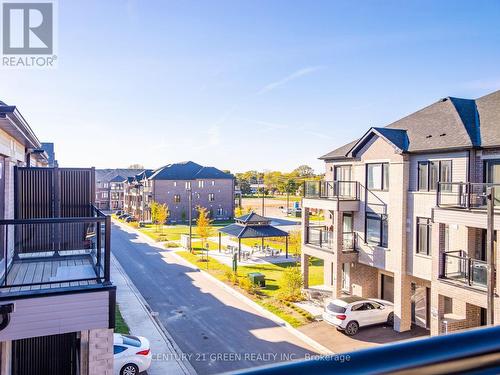 911 - 585 Colborne Street, Brantford, ON - Outdoor With Balcony