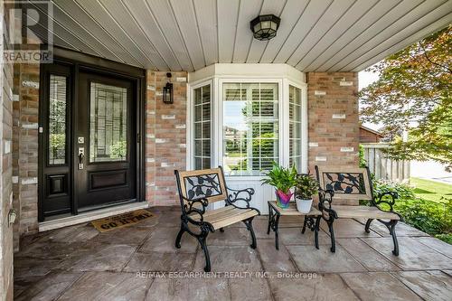 2 Aquasanta Crescent, Hamilton, ON - Outdoor With Deck Patio Veranda