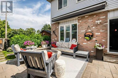 2 Aquasanta Crescent, Hamilton, ON - Outdoor With Deck Patio Veranda