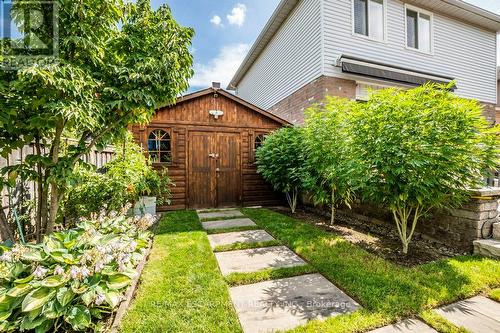 2 Aquasanta Crescent, Hamilton, ON - Outdoor