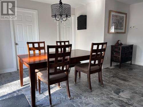 196 Herbert Street, The Nation, ON - Indoor Photo Showing Dining Room