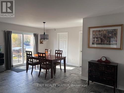 196 Herbert Street, The Nation, ON - Indoor Photo Showing Dining Room