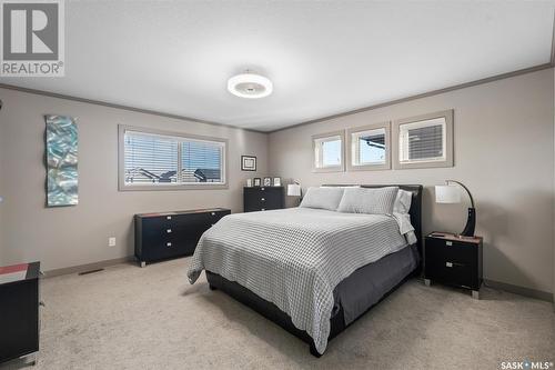 258 Maningas Bend, Saskatoon, SK - Indoor Photo Showing Bedroom