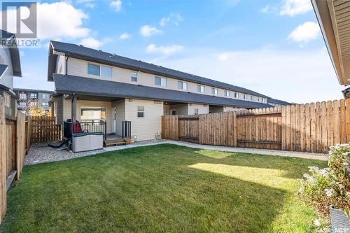 258 Maningas Bend, Saskatoon, SK - Outdoor With Deck Patio Veranda