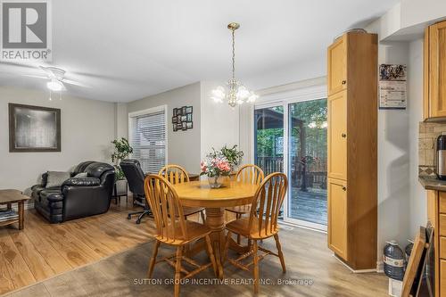 21 Kelsey Crescent, Barrie, ON - Indoor Photo Showing Dining Room