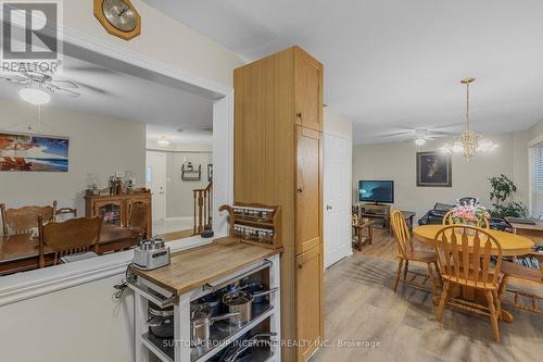 21 Kelsey Crescent, Barrie, ON - Indoor Photo Showing Dining Room