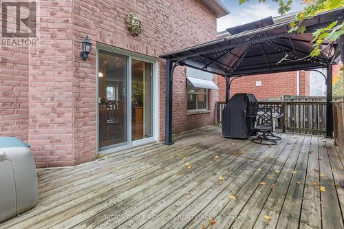 21 Kelsey Crescent, Barrie, ON - Outdoor With Deck Patio Veranda With Exterior