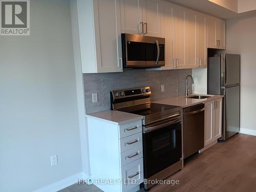 213 - 480 Gordon Krantz Avenue, Milton, ON - Indoor Photo Showing Kitchen