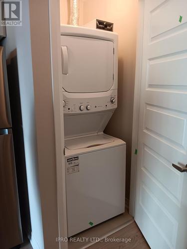 213 - 480 Gordon Krantz Avenue, Milton, ON - Indoor Photo Showing Laundry Room