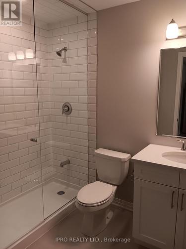 213 - 480 Gordon Krantz Avenue, Milton, ON - Indoor Photo Showing Bathroom