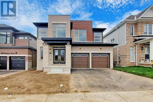 133 Bendemere Road, Brant, ON - Outdoor With Facade