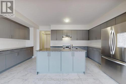 133 Bendemere Road, Brant, ON - Indoor Photo Showing Kitchen With Double Sink