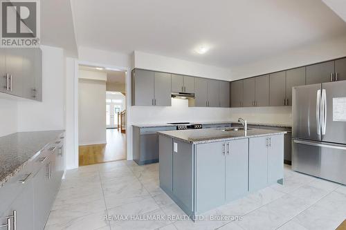 133 Bendemere Road, Brant, ON - Indoor Photo Showing Kitchen With Upgraded Kitchen