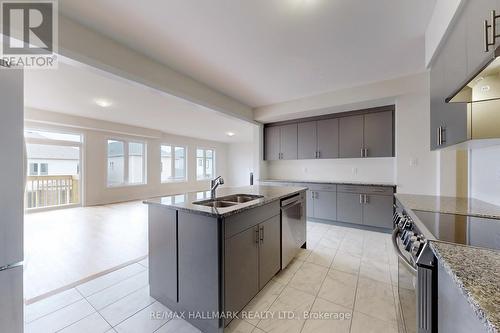 133 Bendemere Road, Brant, ON - Indoor Photo Showing Kitchen With Double Sink