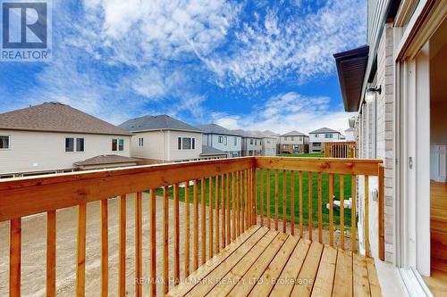 133 Bendemere Road, Brant, ON - Outdoor With Deck Patio Veranda With Exterior