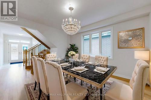 133 Bendemere Road, Brant, ON - Indoor Photo Showing Dining Room