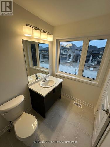 82 Hitchman Street, Brant, ON - Indoor Photo Showing Bathroom