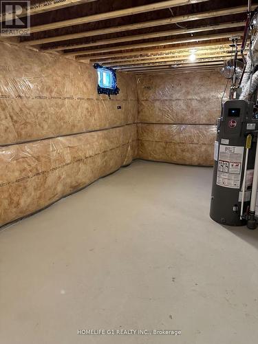 82 Hitchman Street, Brant, ON - Indoor Photo Showing Basement