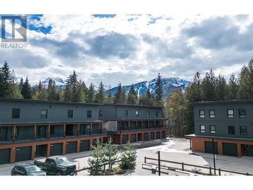 1901 Nels Nelson Crescent Unit# 7203, Revelstoke, BC - Outdoor