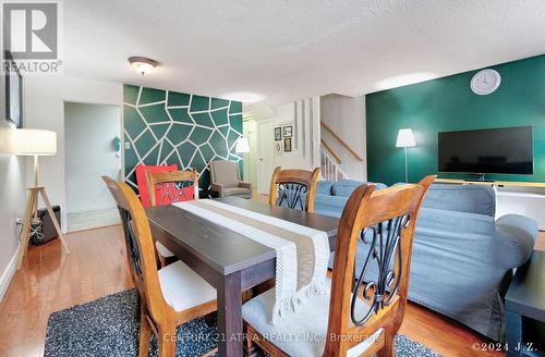 135 - 4001 Don Mills Road, Toronto, ON - Indoor Photo Showing Dining Room