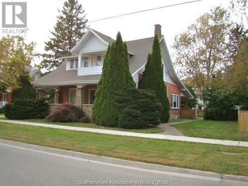 73 Main Street West, Ridgetown, ON - Outdoor With Facade