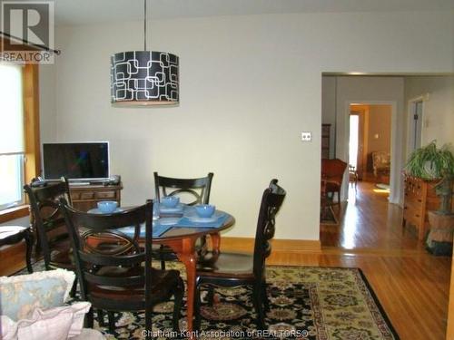 73 Main Street West, Ridgetown, ON - Indoor Photo Showing Dining Room