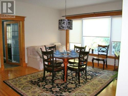 73 Main Street West, Ridgetown, ON - Indoor Photo Showing Dining Room