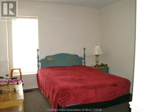 73 Main Street West, Ridgetown, ON - Indoor Photo Showing Bedroom