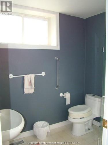 73 Main Street West, Ridgetown, ON - Indoor Photo Showing Bathroom